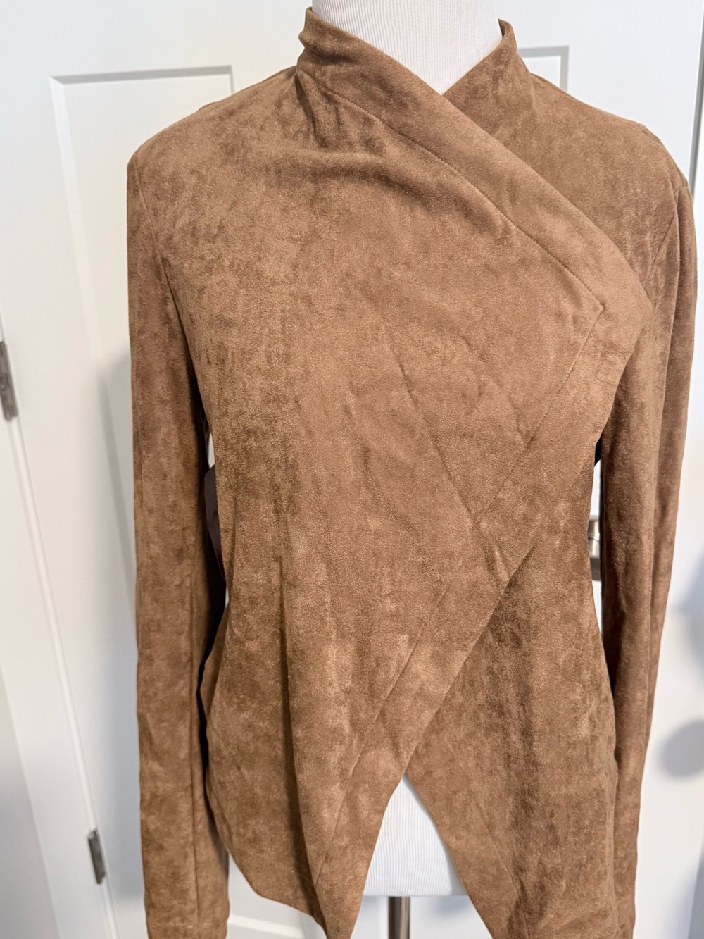BB Dakota Nanette Suede Jacket